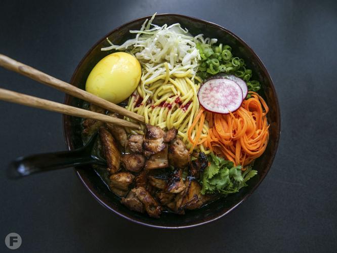 Skully's New Storefront Offers Ramen, Wings and Kimchi Fries in Springfield