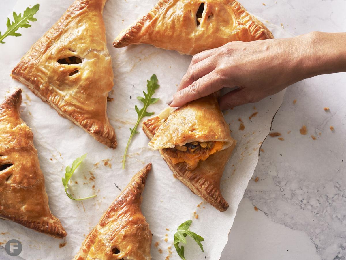 Sweet Potato Hand Pies