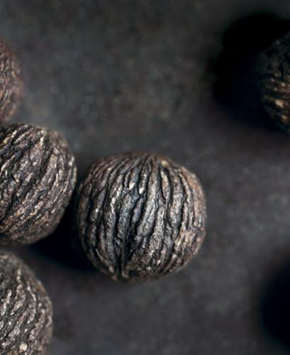 Black walnuts