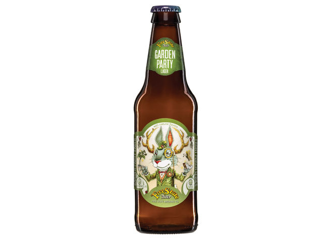 Free State Brewing Co.'s Garden Party Lager