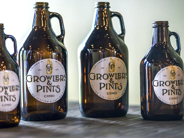 CoMo Growlers & Pints