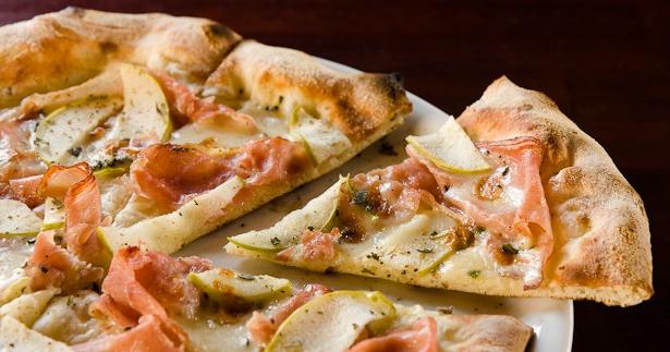 Peel Wood Fired Pizza