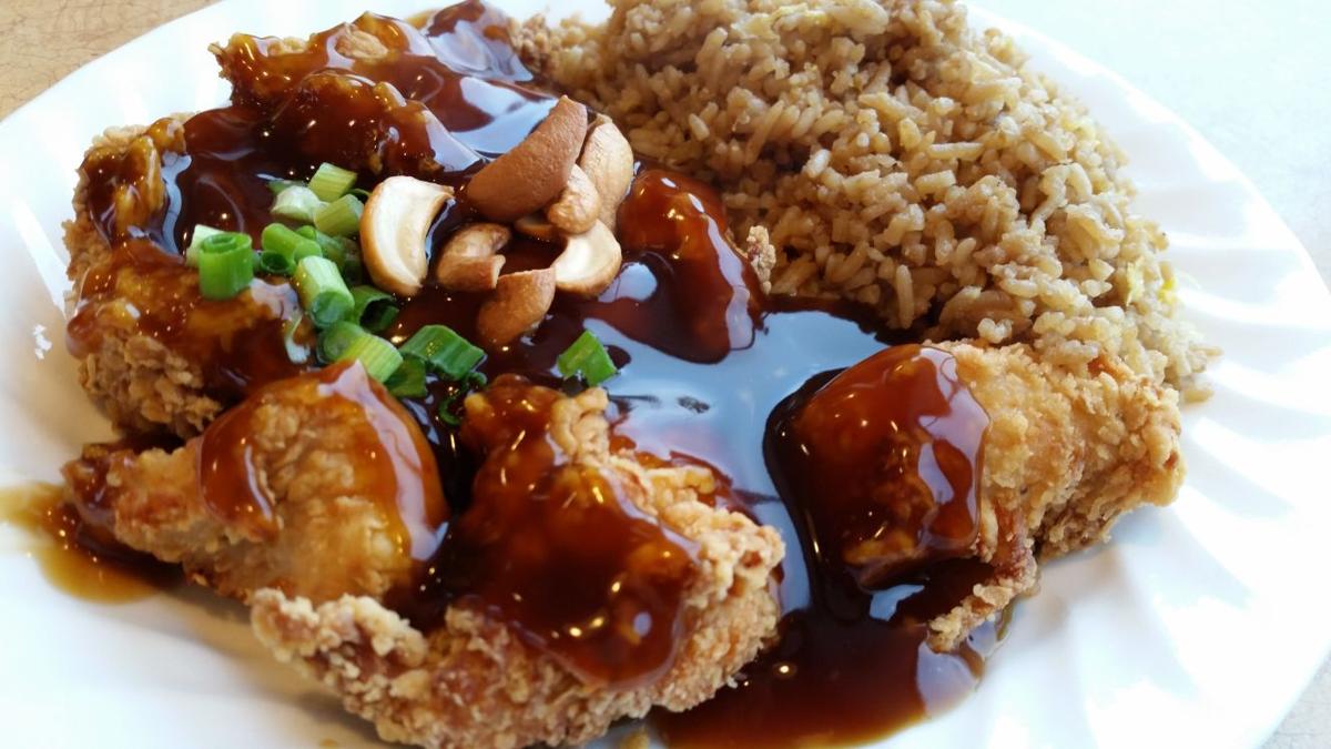 In Springfield Cashew Chicken Is Still King The Feed