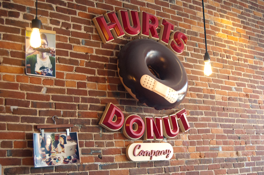 hurts donut shirt