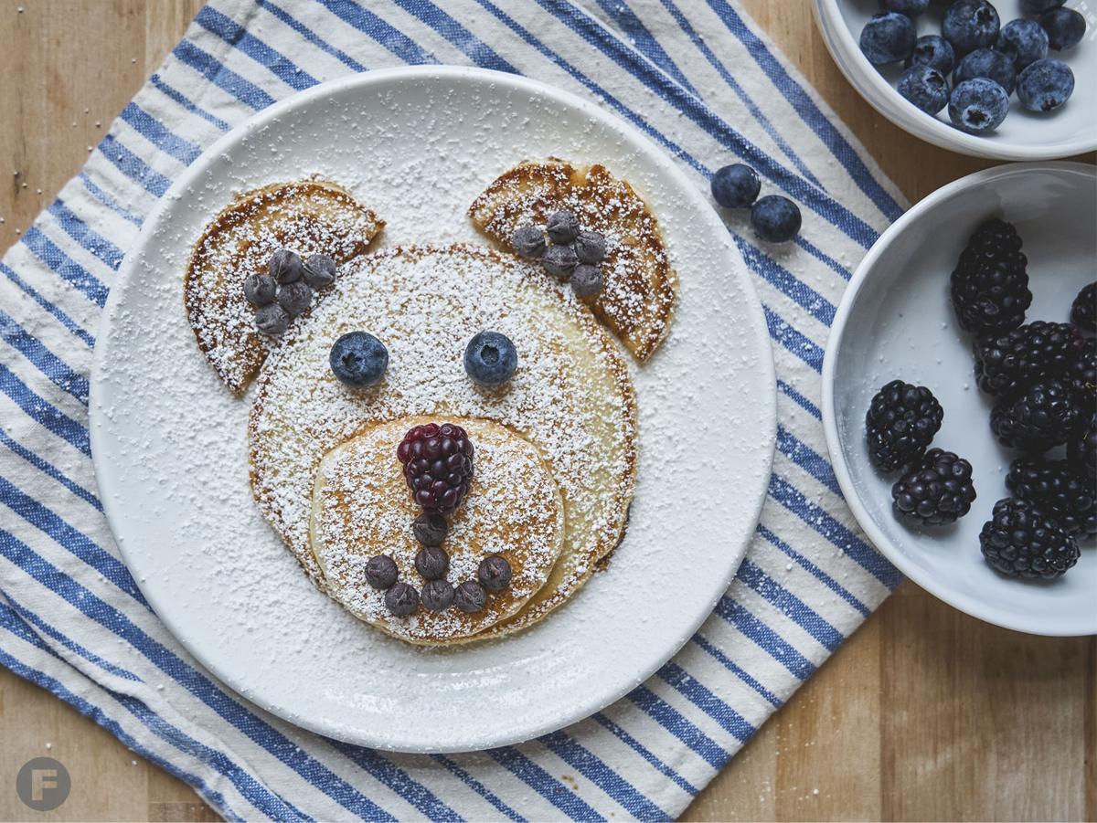 Get Creative in the Kitchen with These Pancake Animals Recipes