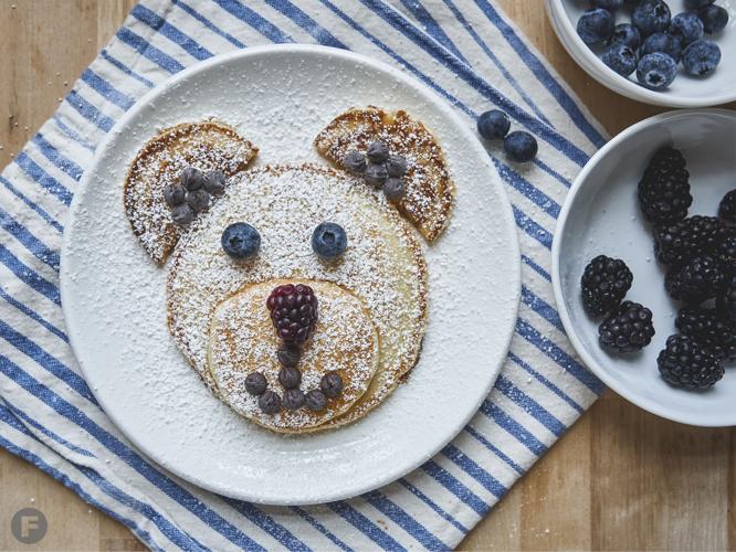 This Pancake Pan Turns Breakfast Into Fun Zoo Animals and You Know