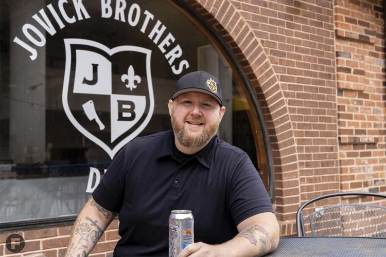 Jovick Bros. Deli offers classic sandwiches with funky twists from a local culinary veteran at