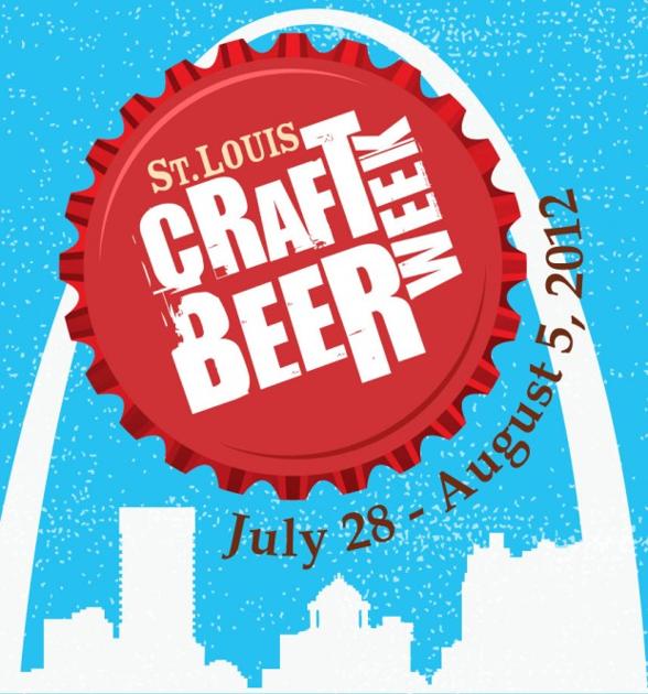 St. Louis Craft Beer Week July 28 to Aug. 5 Feastevents Feast