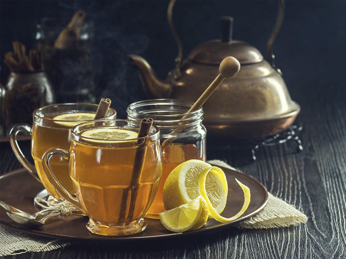 Ginger Toddy