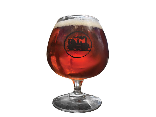 Martin City Brewing Co.'s Kentucky Friar