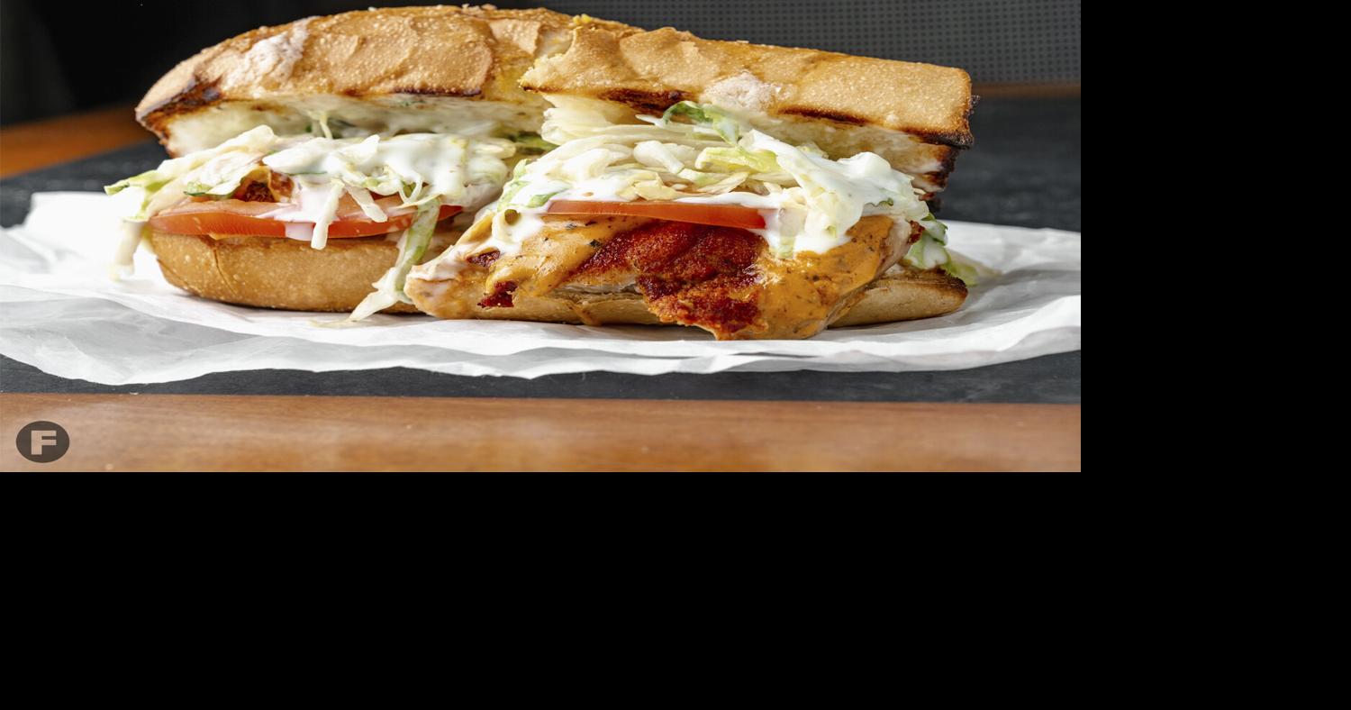 Jovick Bros. Deli Hot Chicky