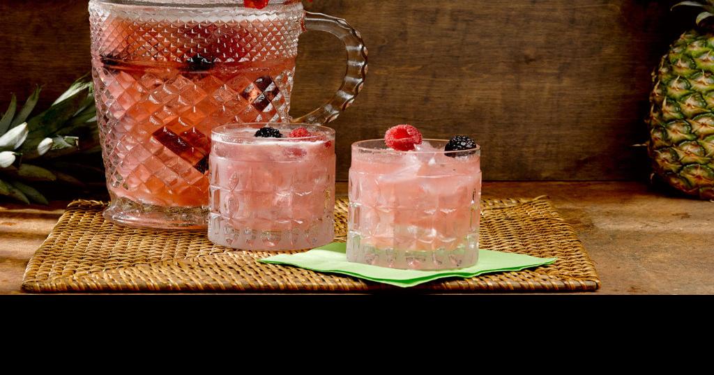 Royale Hawaiian Cooler