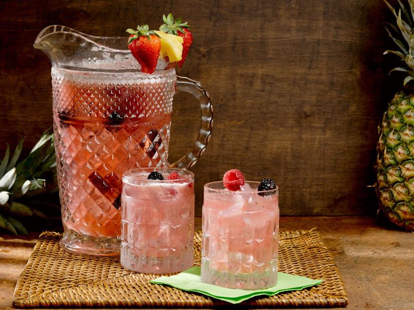 Royale Hawaiian Cooler Cocktail Recipes Feast Magazine