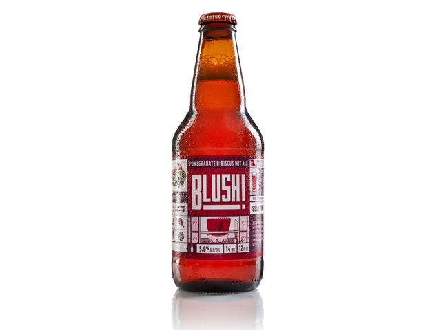 Mother’s Brewing Co.’s Blush!