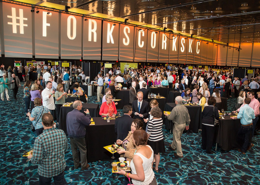 3 MustAttend Food Fundraisers in Kansas City