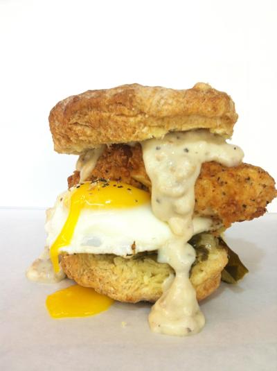Food Truck - Savory: Ozark Mountain Biscuit Co. | Feast 50 | Feast Magazine