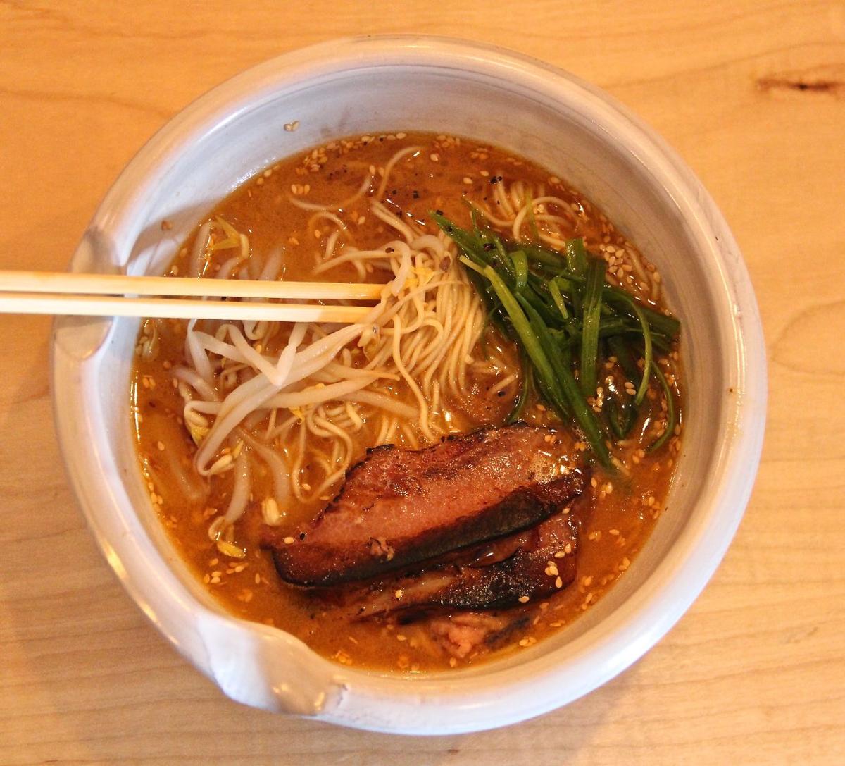 Sneak Peek Columbus Park Ramen Shop Now Open in Kansas City Kansas