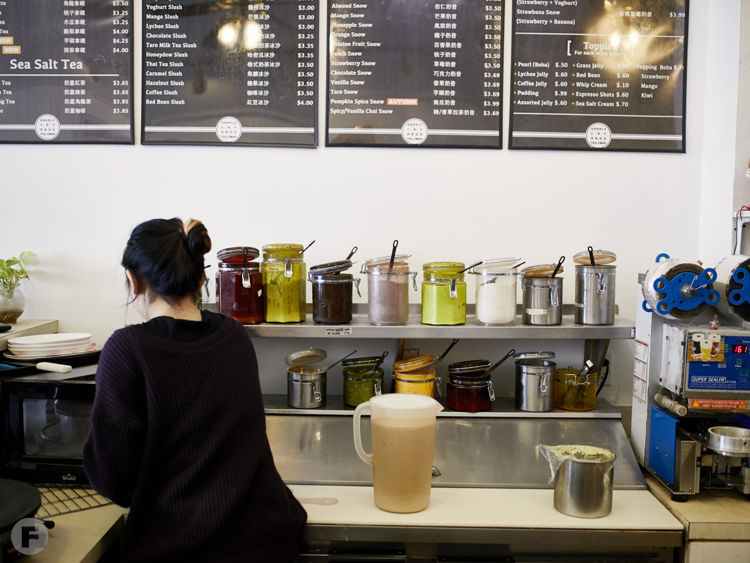 How Bubblecup Tea Zone is Giving Columbia a Taste of a Taiwanese