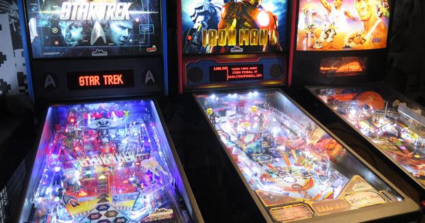 Sneak Peek: Game On At Up-Down, Kansas City’s Newest Arcade Bar