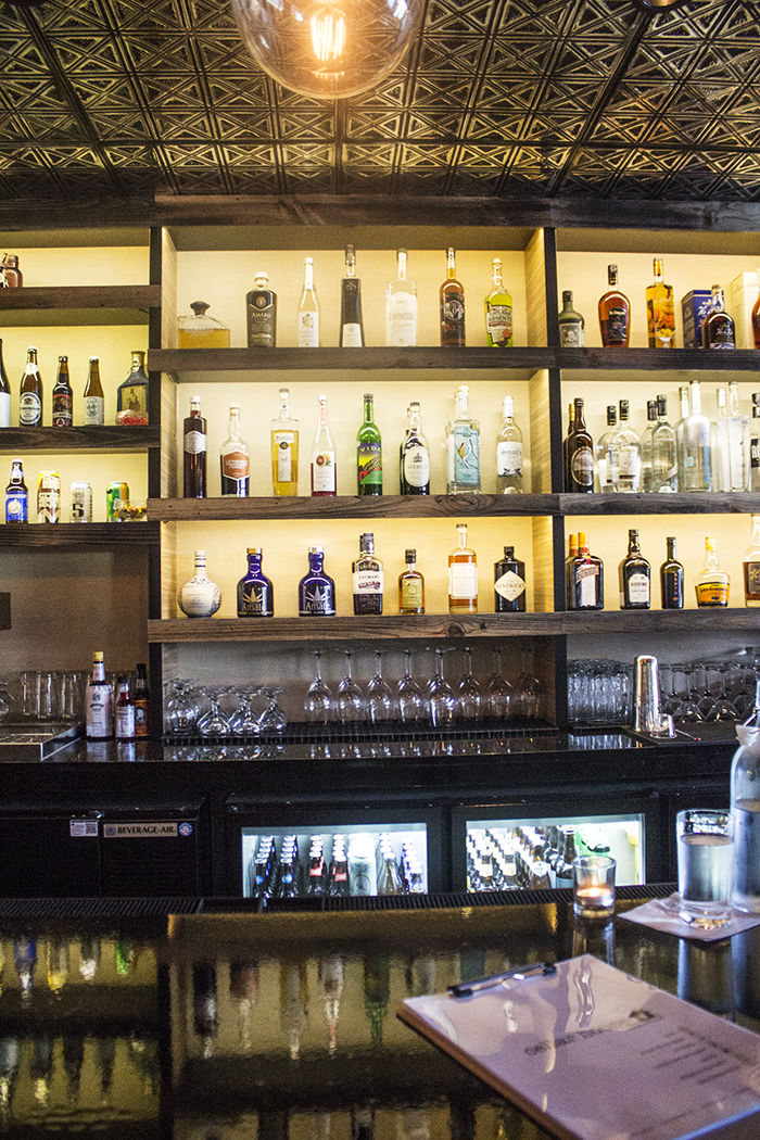 Cellar House Now Open in Oakville Serving Cocktails, Wine and Small