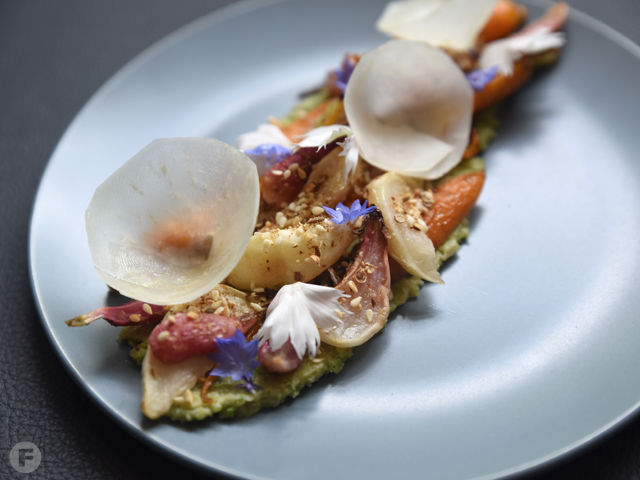 Best New Restaurant: The Antler Room