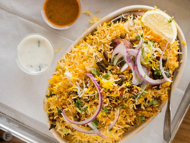 The Curry Club Now Serving QuickService Authentic Indian Cuisine in Chesterfield