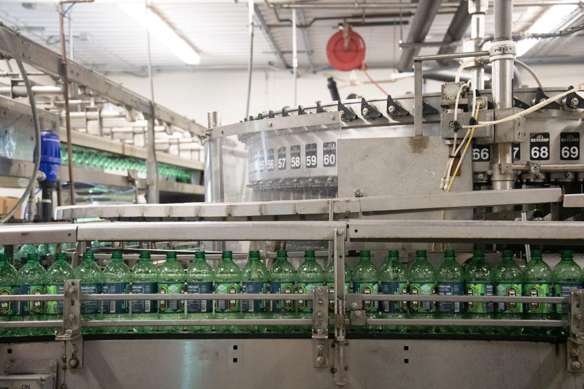 Excel Bottling Co. pulls from the past to its future