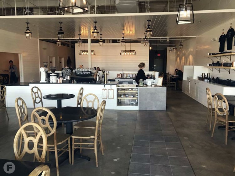 Pilgrim Coffee Co. Opens in Overland Park With Family Ties to Kansas