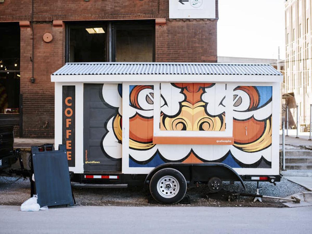 Cafe Ca Phe Brings Vietnamese Coffee And Culture Together In Kansas City Kansas City Feastmagazine Com