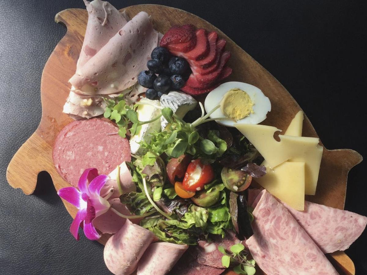 Affäre Charcuterie Platter