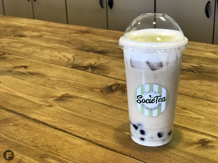 SocieTea, a New Bubble Tea Shop, Opens in Springfield Springfield
