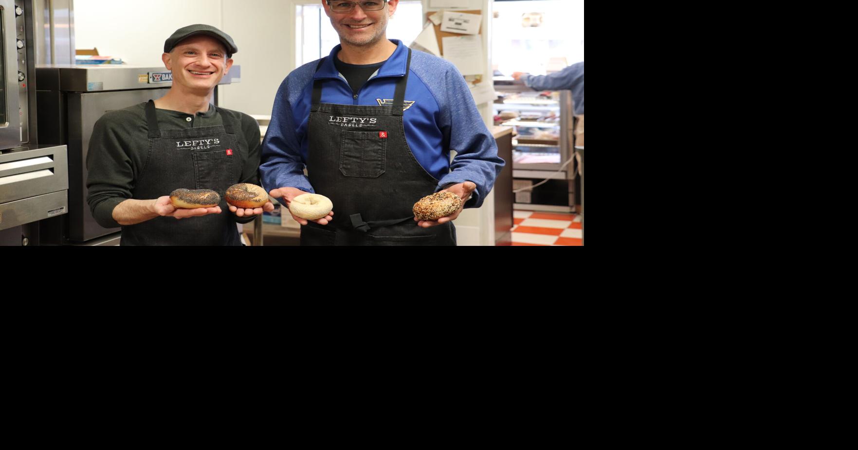 Lefty's Bagels owners FINAL