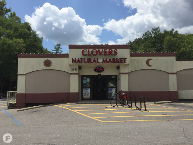 Artisan Food Shop: Clovers Natural Market