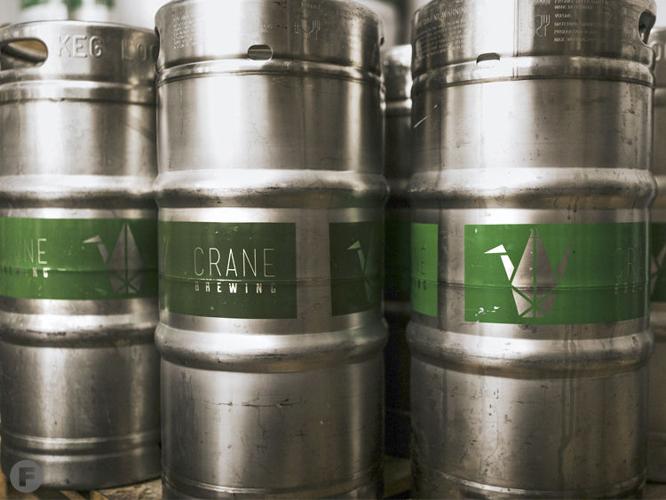 Crane Brewing Co. at the Great American Beer Festival