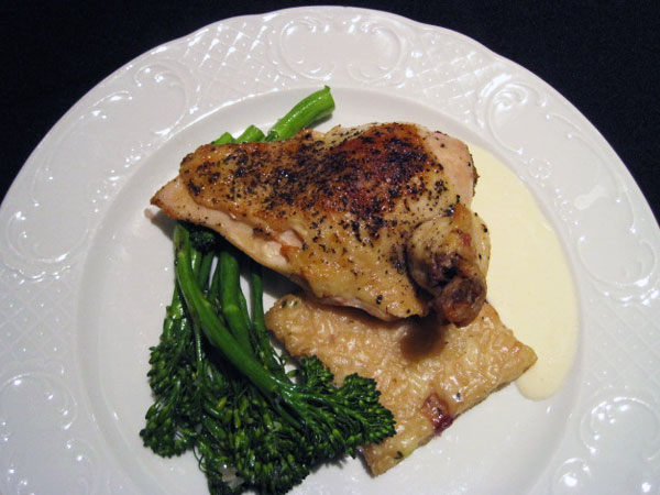 FEAST Around Town: Steven Becker Fine Dining's Fall Menu Tasting at the ...