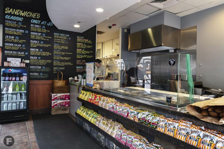 Jovick Bros. Deli offers classic sandwiches with funky twists from a local culinary veteran at