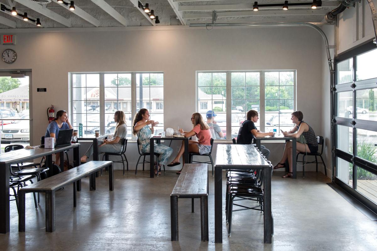 Post Coffee Co. Roasts DirectTrade Coffee in Lee's Summit