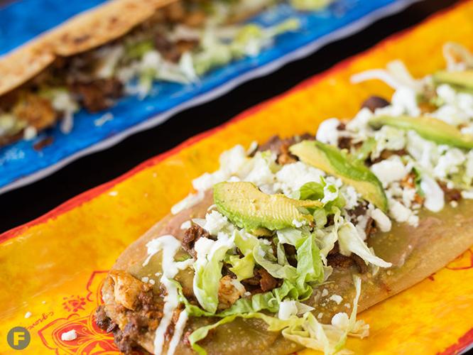 Sol Azteca Serves Huaraches, Quesadillas and More in South St. Louis