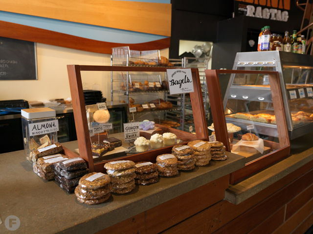 Bake Shop: Uprise Bakery