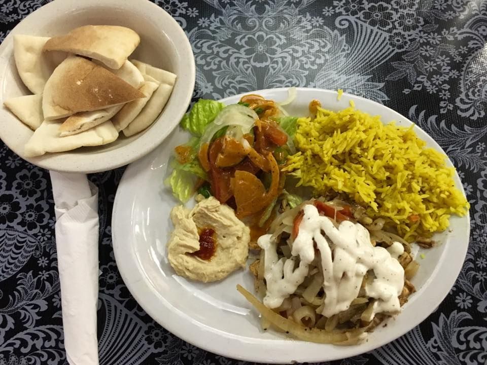 Zaina Mediterranean Cuisine & Catering Moves to New Downtown Location