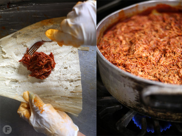 TRES DEL MES} Tamales, Traditions, and Toy Drives - Lola's Cocina