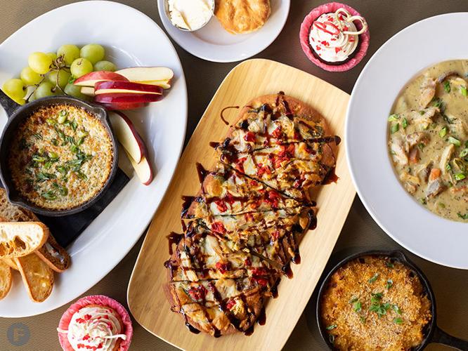 Destination Cafe In Tower Grove South, Destination Cafe Cooks Up Globally Inspired Fare ...