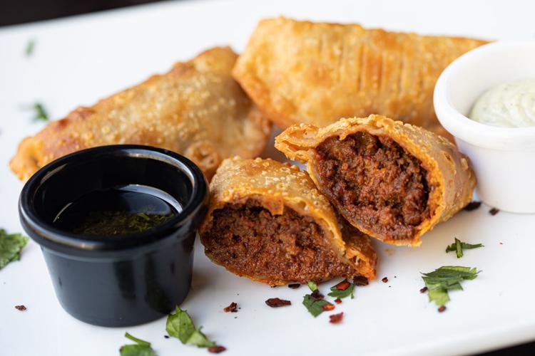 Farinas Kitchen & Bar empanadas