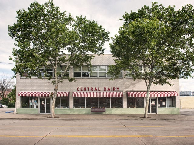 Central Dairy in Jefferson City