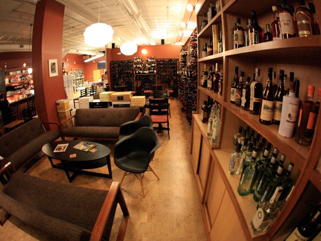 Top Ten Wines