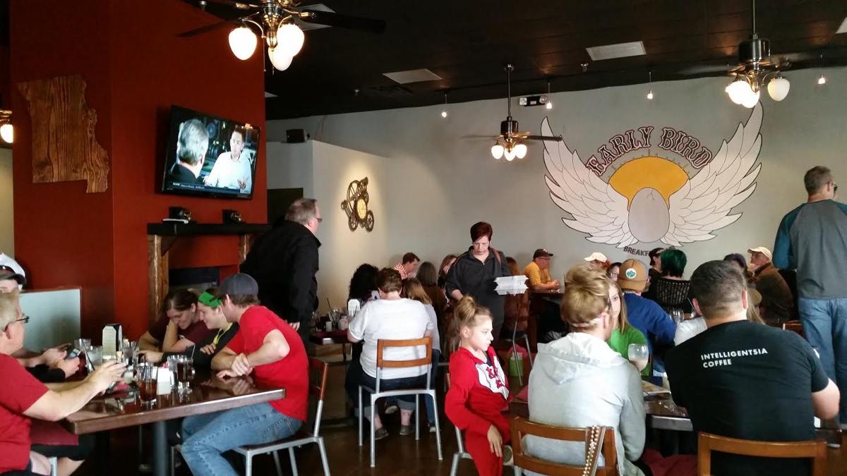 First Look Early Bird Breakfast Pub Opens in Springfield, Missouri