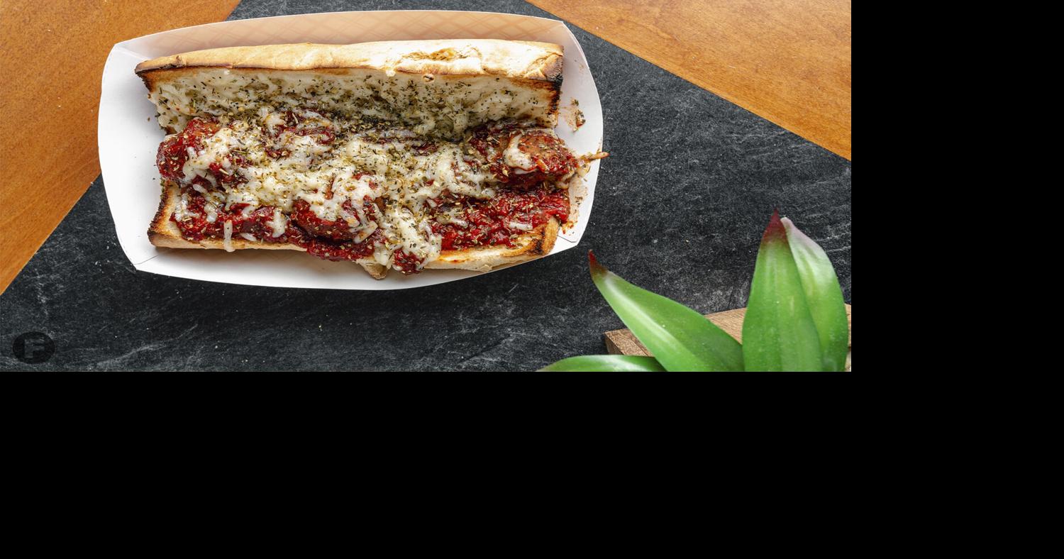 Jovick Bros. Deli meatball