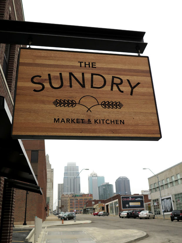 FIRST LOOK The Sundry Market and Kitchen in Kansas City's Crossroads The Feed