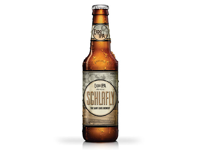Schlafly Beer's Expo IPA