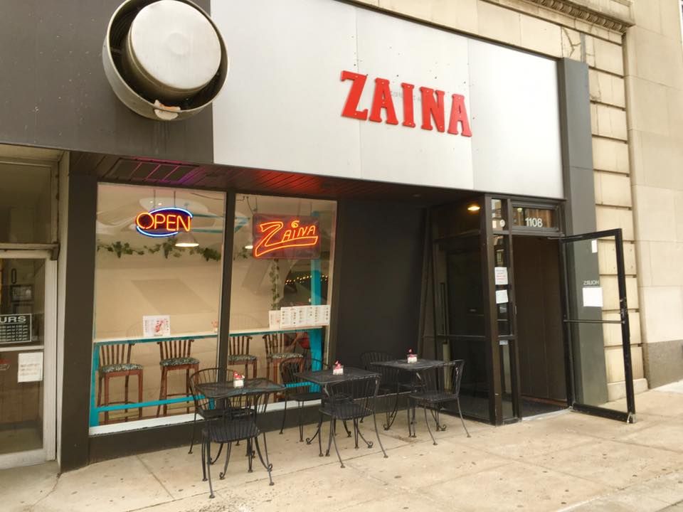 Zaina Mediterranean Cuisine & Catering Moves to New Downtown Location Kansas City Restaurant